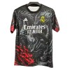 Officiële Voetbalshirt Real Madrid Dragon Special 2024-25 - Heren